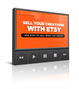 Etsy PLR Video Course Videos 1