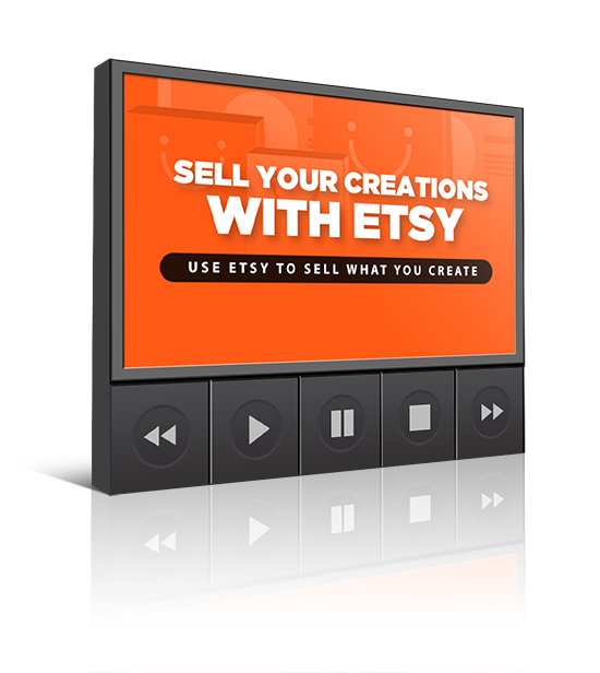 Etsy PLR Video Course Videos 1