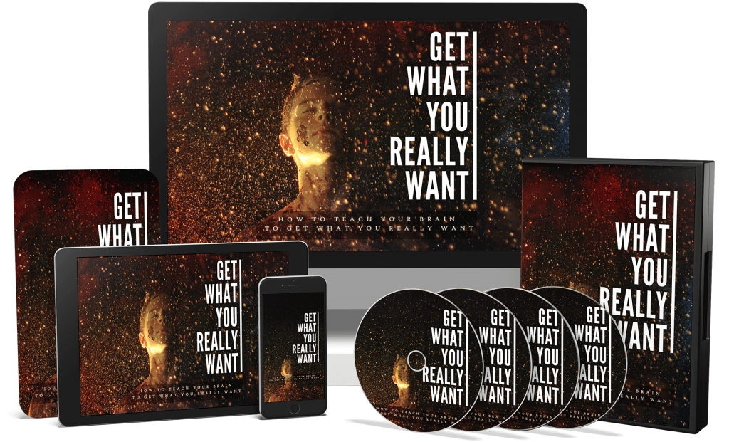 Get What You Really Want Bundle