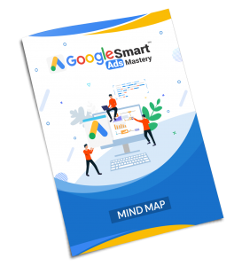 Google Smart Ads Mastery Mind Map