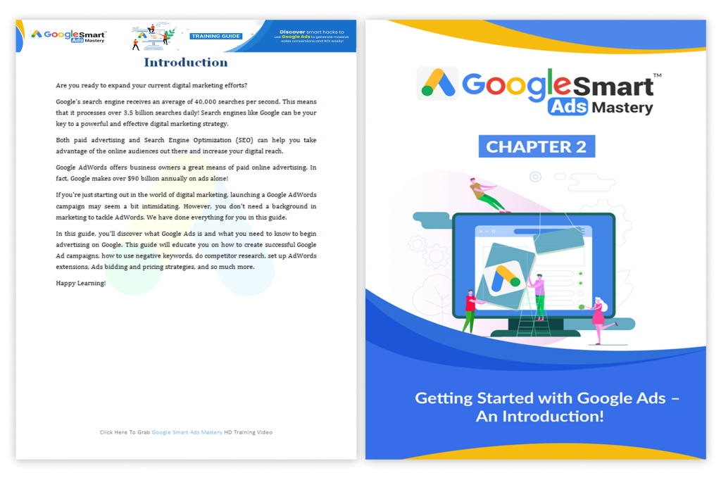 Google Smart Ads Mastery Training Guide 1