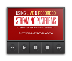 Streaming Video Playbook Audio