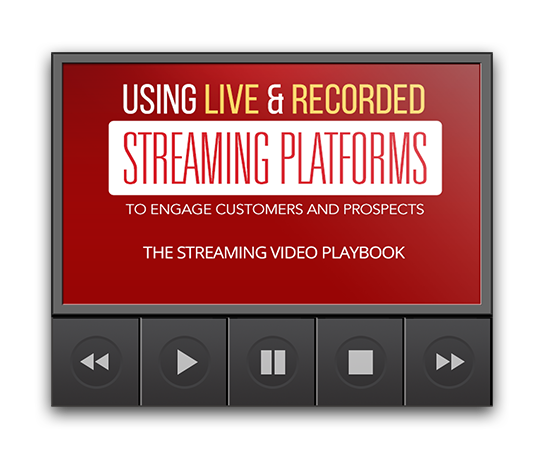 Streaming Video Playbook Audio