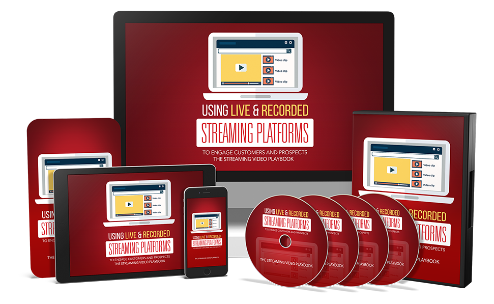 Streaming Video Playbook Bundle