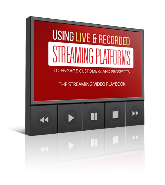 Streaming Video Playbook