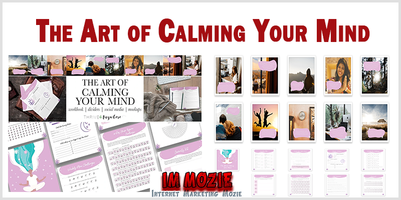 The Art of Calming Your Mind