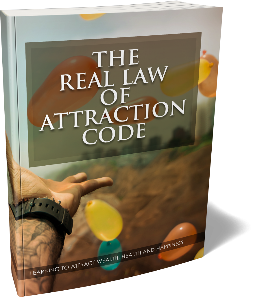 The Real Law Of Attraction Code Ebook