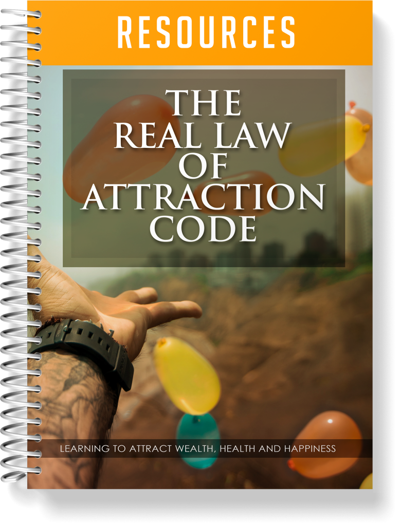 The Real Law Of Attraction Code Resources