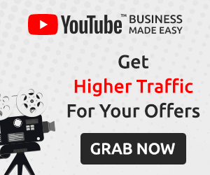 YouTube Business Banner