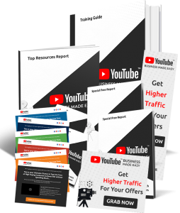 YouTube Business Graphics Pack