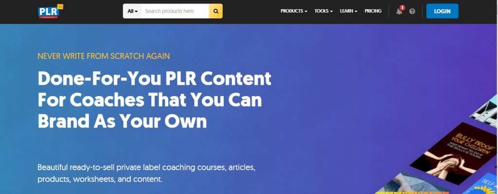 PLR Me review