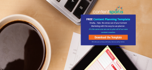 Content Sparks Free Content Planning Template