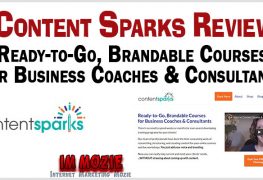 Content Sparks Review
