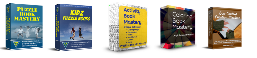 Full Publishing Suite