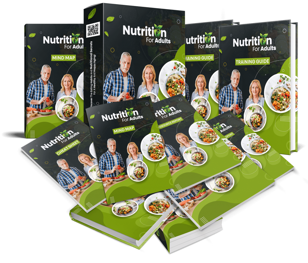Nutrition For Adults