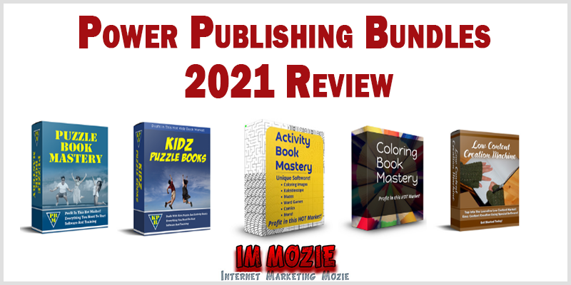 Power Publishing Bundles 2021 Review