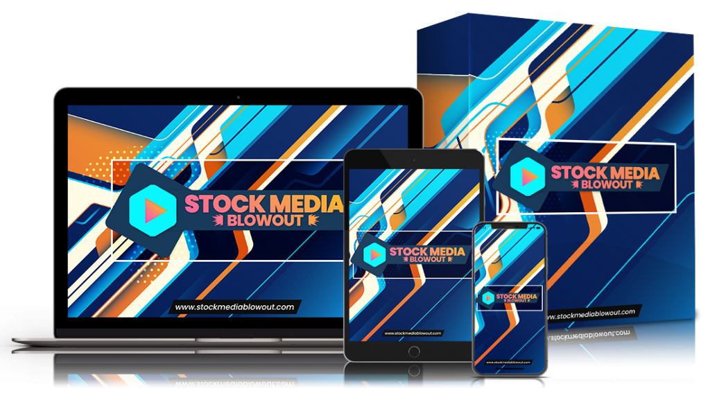 Stock Media Blowout