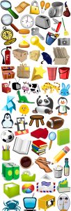 Stock Media Blowout VectorGraphis 01