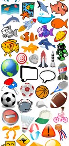 Stock Media Blowout VectorGraphis 02