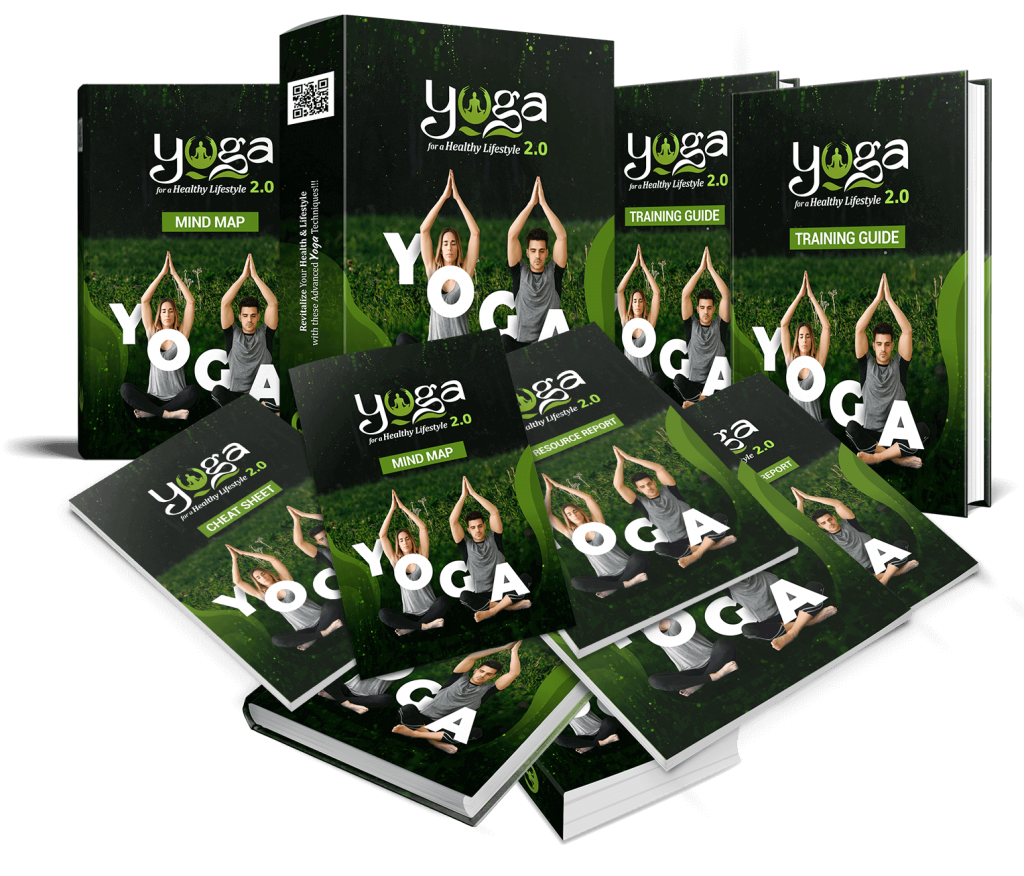 Yoga for a Healthy Lifestyle 2.0