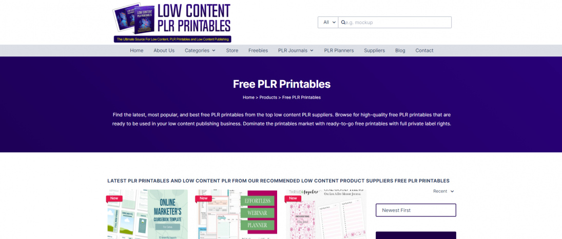 The Best Sites for High-Quality Free PLR Content