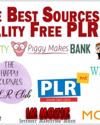 The Best Sources for High Quality Free PLR Content