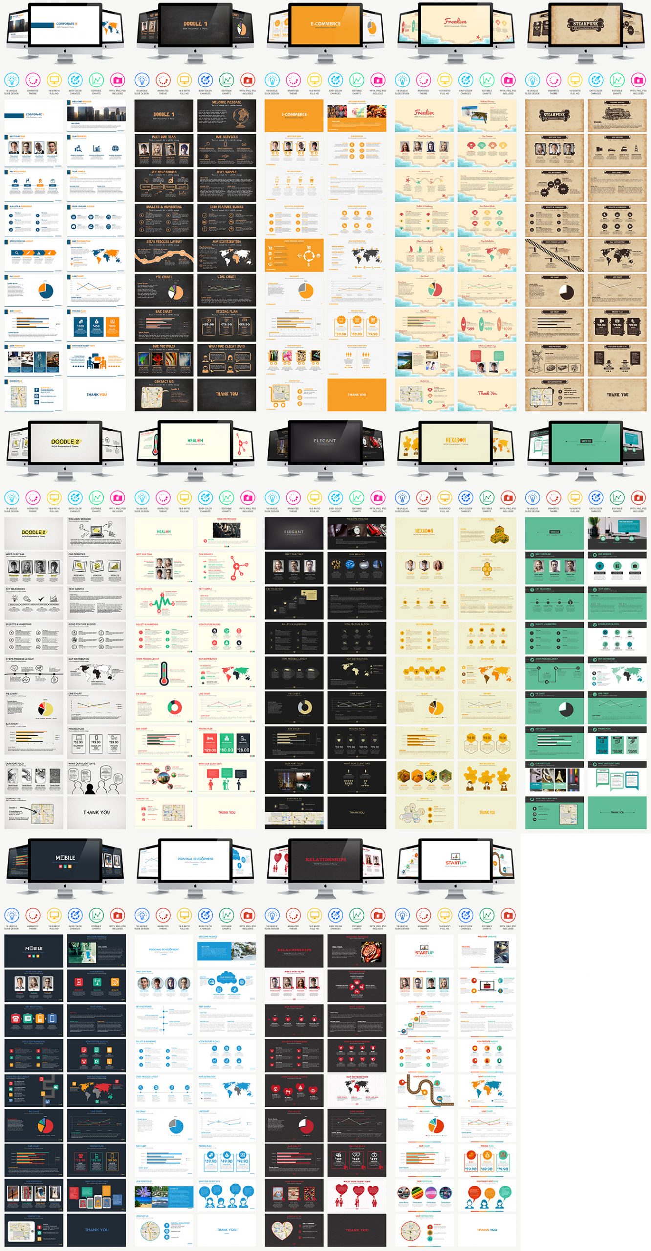 14 PPT Templates