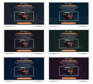 Affincome Training Kit Professional Minisite