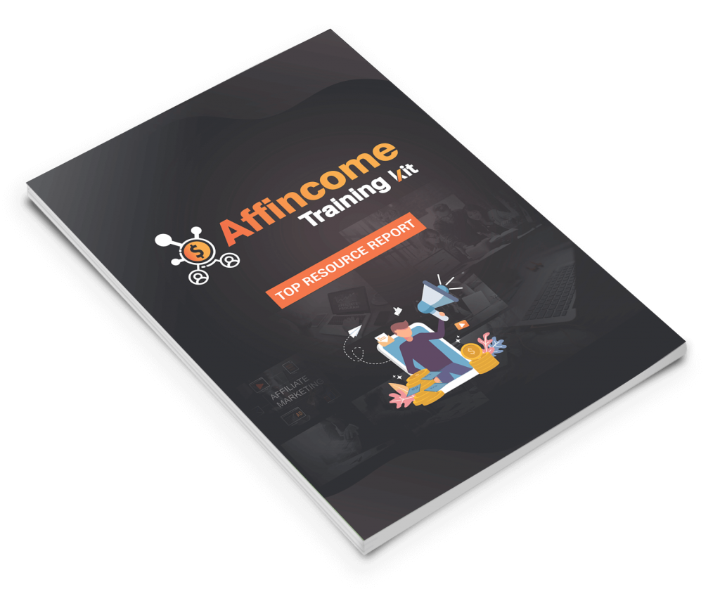 Affincome Training Kit Top Resource Report 1