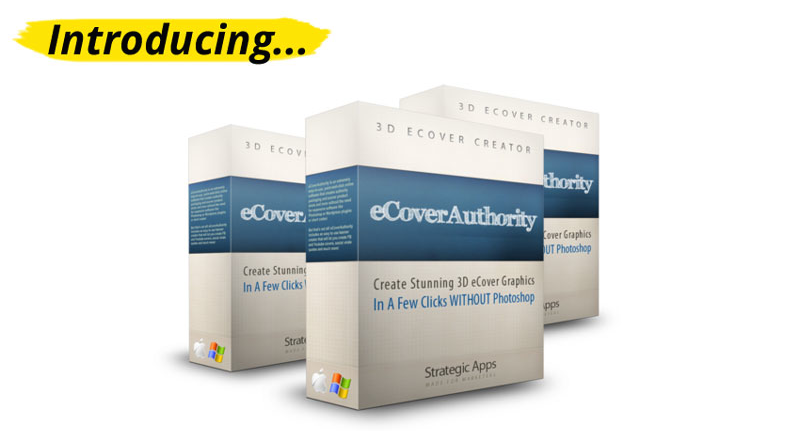 Authority 3D eCover Design Software Review 2