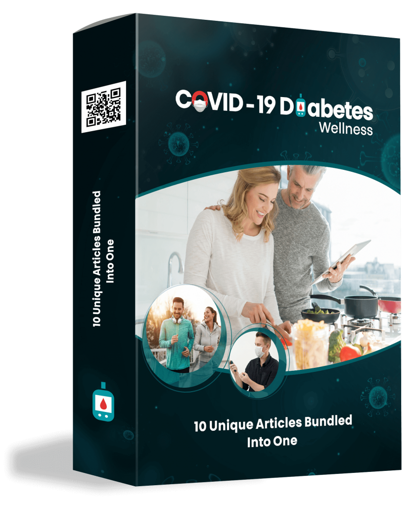 COVID 19 Diabetes Wellness Articles