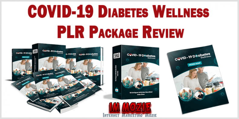 COVID 19 Diabetes Wellness PLR Package Review