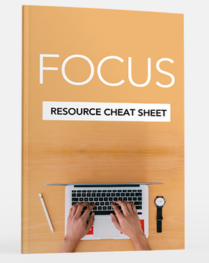 Focus resource