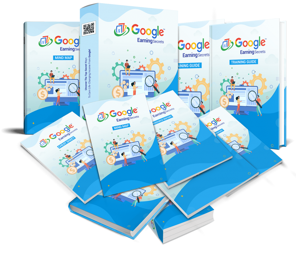 Google Earning Secrets Frontend