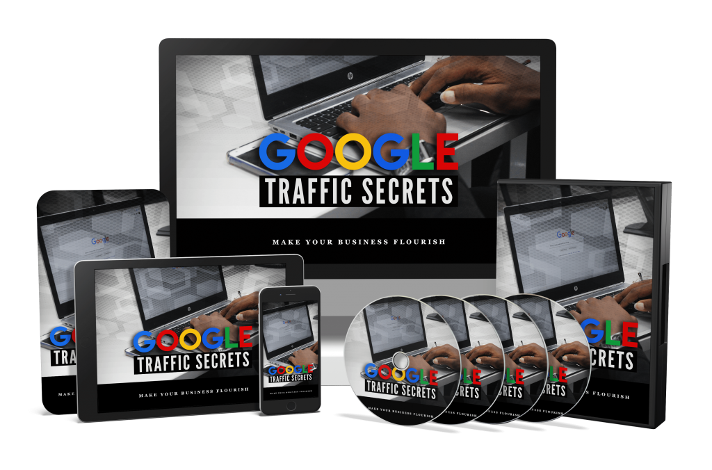 Google Traffic Secrets Bundle