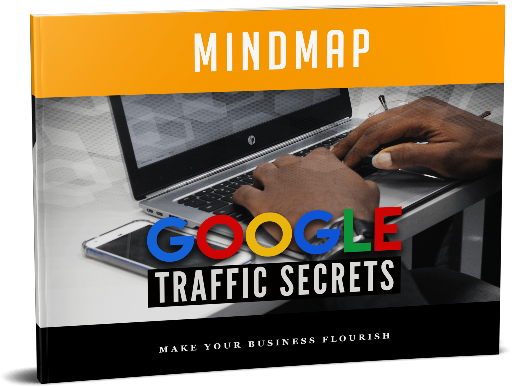 Google Traffic Secrets Mindmap