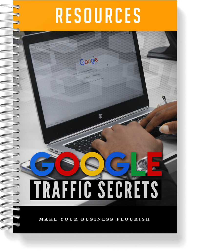 Google Traffic Secrets Resources