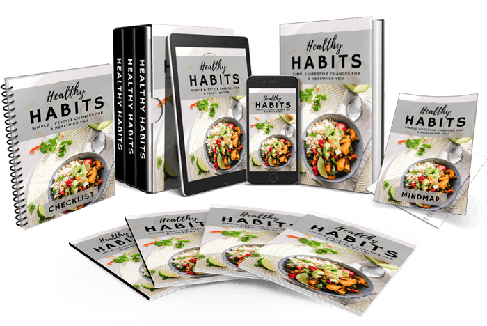 Healthy Habits Bundle