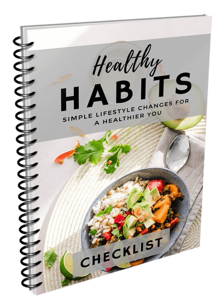 Healthy Habits Checklist