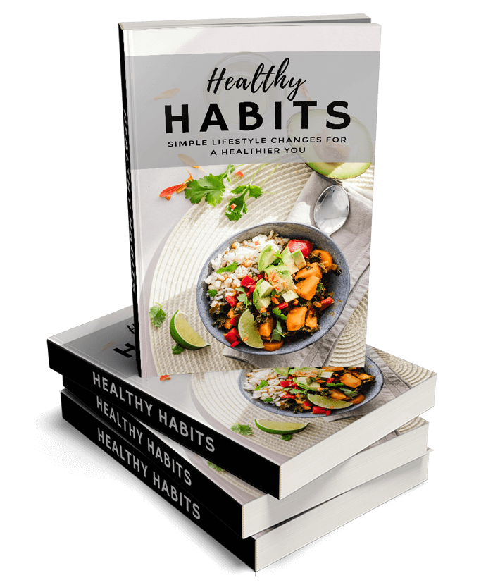 Healthy Habits Premium Quality Ebook