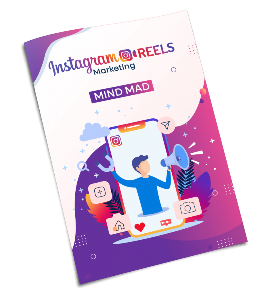 Instagram Reels Marketing Mind Map