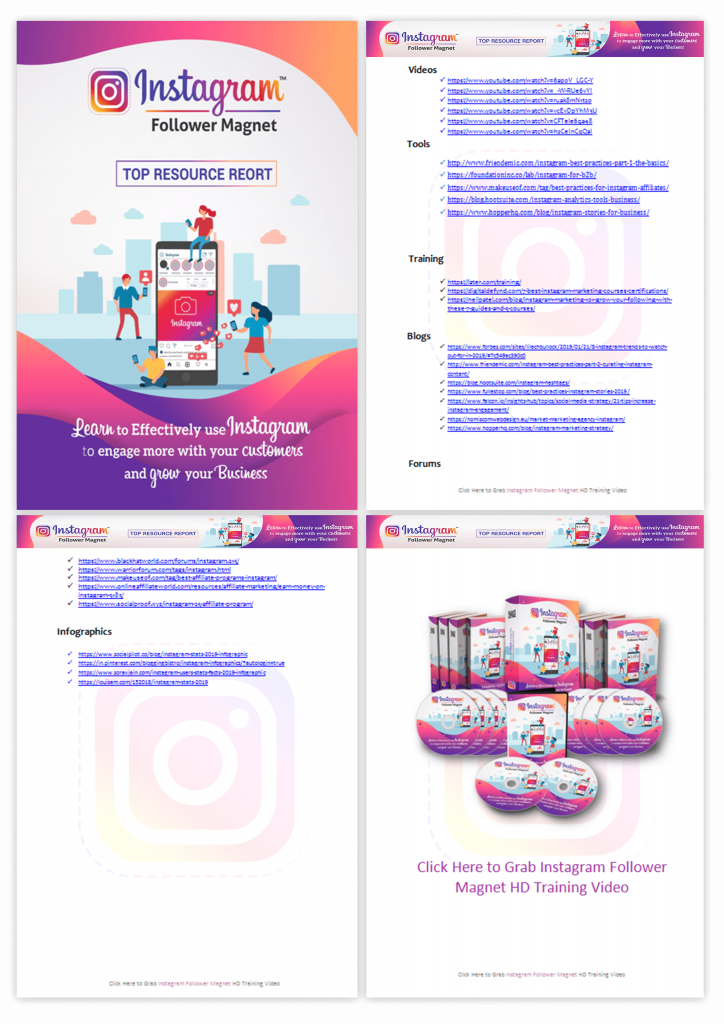 Instagram Reels Marketing Top Resource Report 2