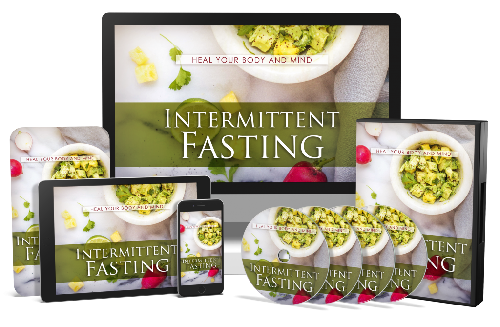 Intermittent Fasting Bundle