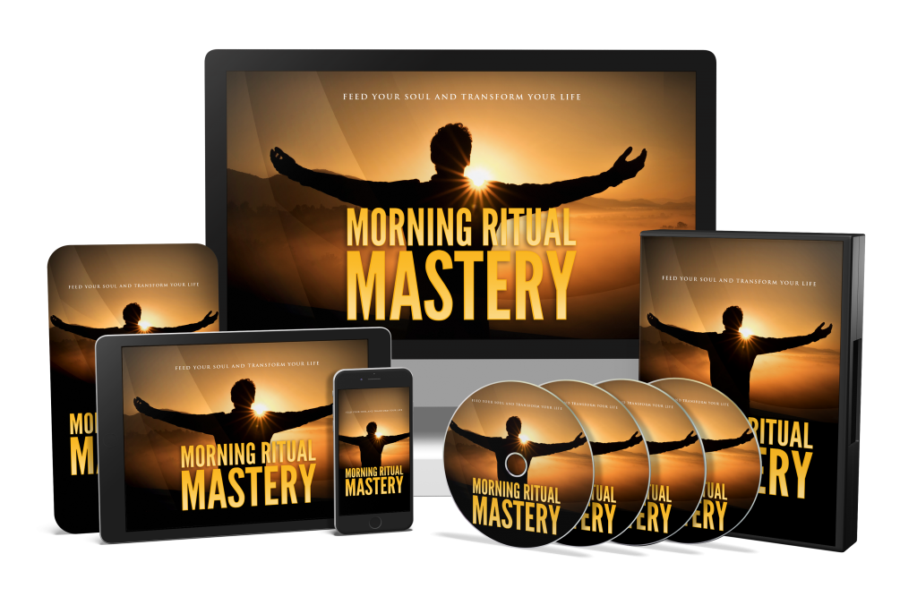 Morning Ritual Mastery Bundle