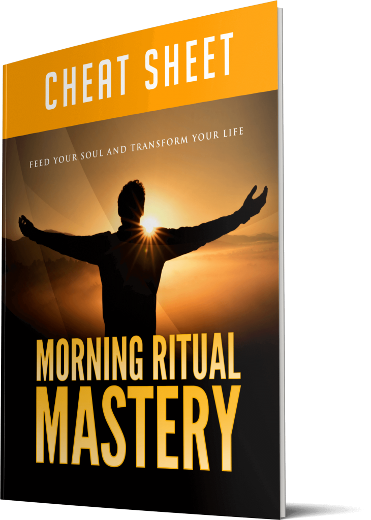 Morning Ritual Mastery Cheatsheet