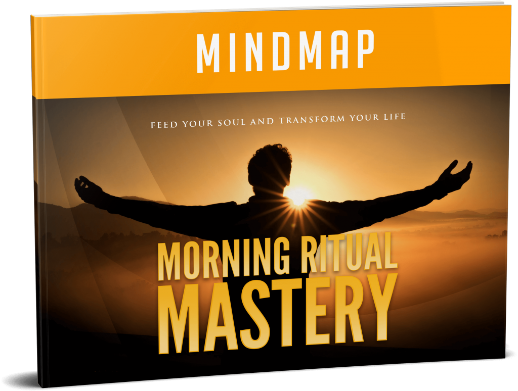 Morning Ritual Mastery Mindmap