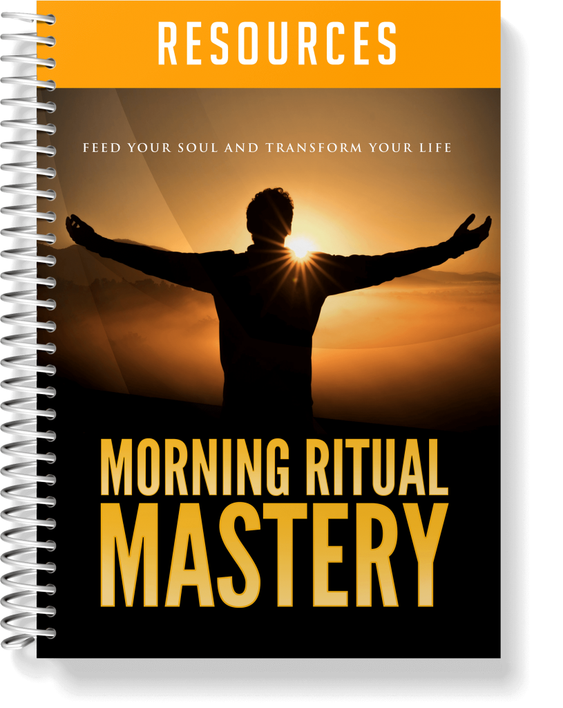 Morning Ritual Mastery Resources