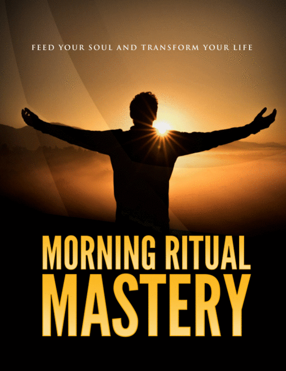 Morning Ritual Mastery Training Guide