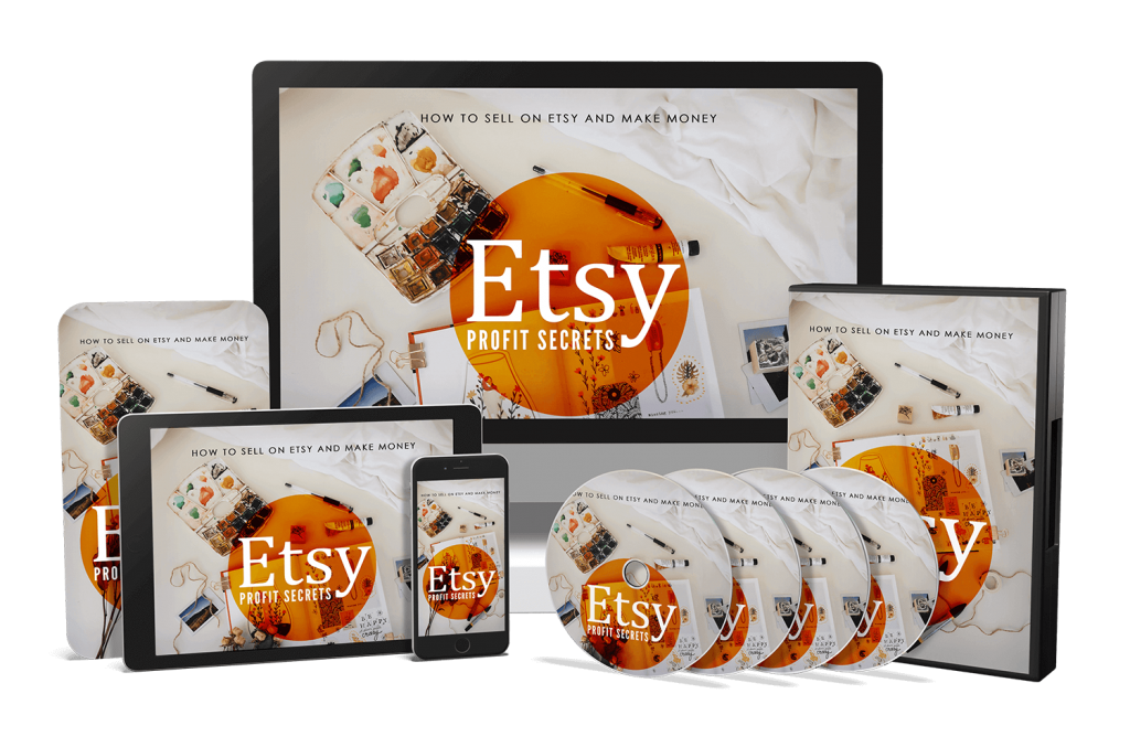 Etsy Profit Secrets Bundles