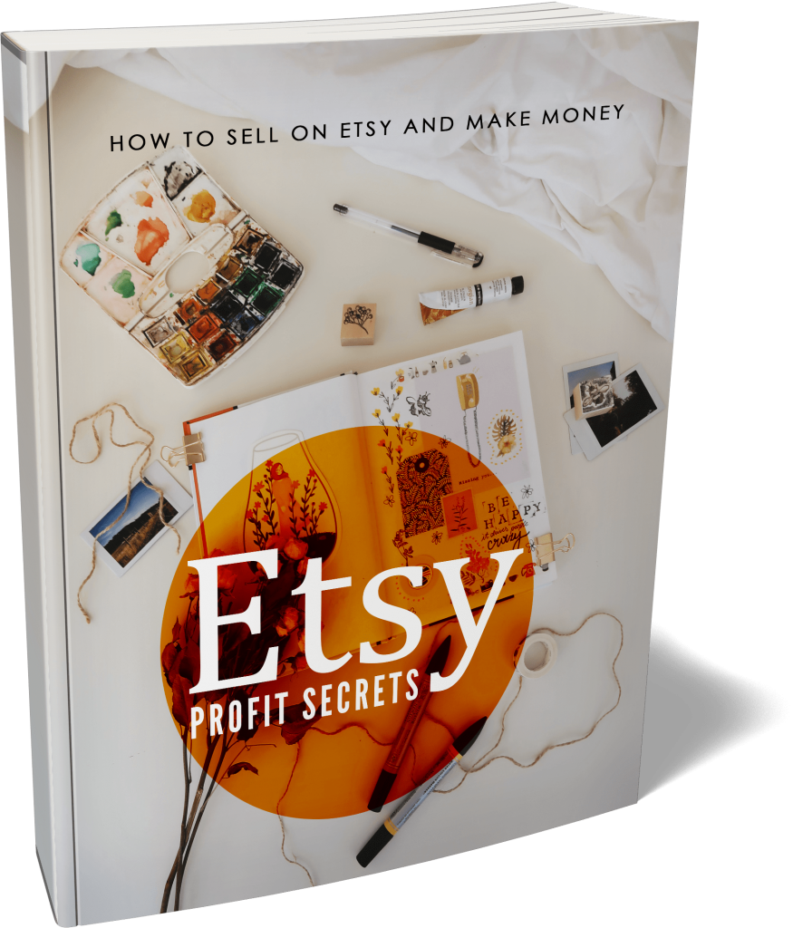 Etsy Profit Secrets High Quality Ebook